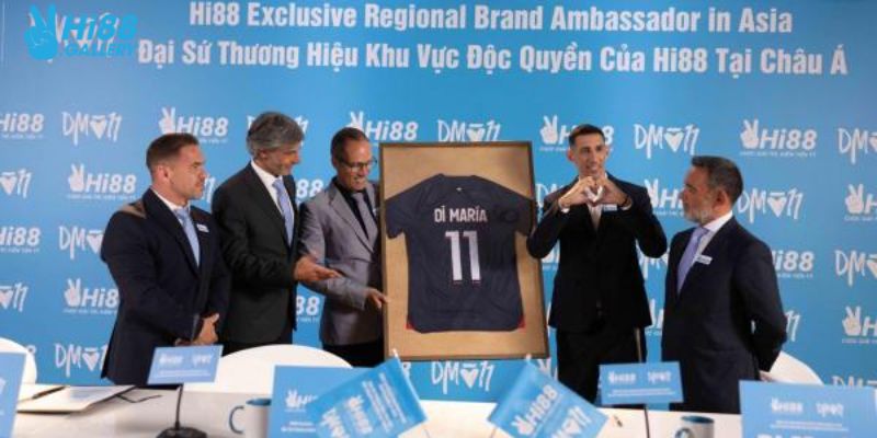 Những thông tin sơ lược về cầu thủ Angel Di maria