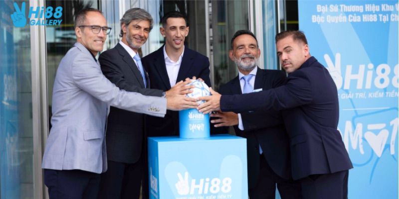 Những lợi ích đạt được từ sự kiện Angel Di maria đại sứ Hi88