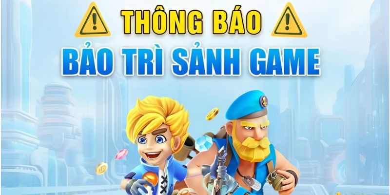 Hi88 bảo trì Kiểm tra lịch bảo trì thường xuyên nhằm hạn chế rủi ro