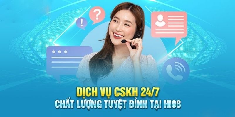 Liên hệ đội ngũ nhân viên CSKH để được hỗ trợ nhanh nhất