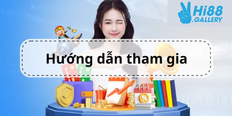 Hướng dẫn 3 bước tham gia ưu đãi đại tiệc bí ẩn cực hot tại Hi88