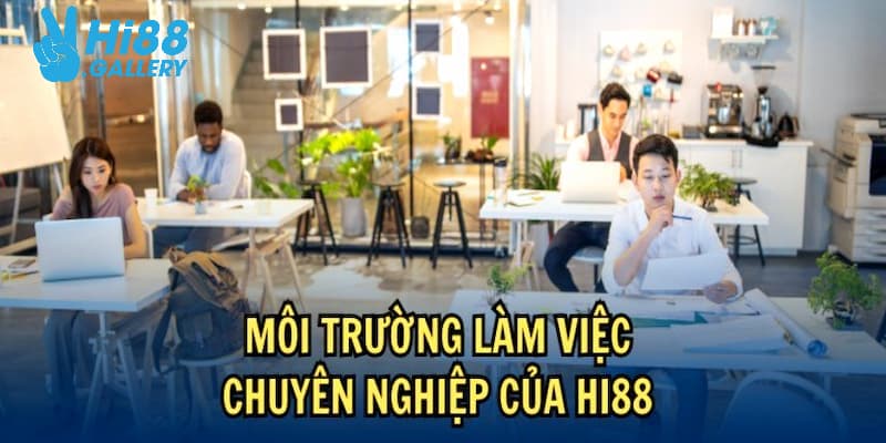 Hi88 tuyển dụng Dev với nhiều quyền lợi hấp dẫn