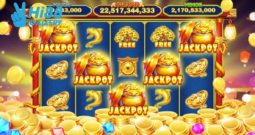 Tổng hợp những thuật ngữ thông dụng trong game slot Hi88